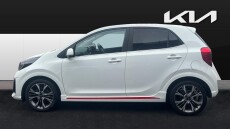 Kia Picanto 1.0T GDi GT-line 5dr [4 seats] Petrol Hatchback